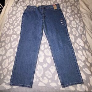 Levi's Men’s Relaxed Straight-Leg Jeans - Blue